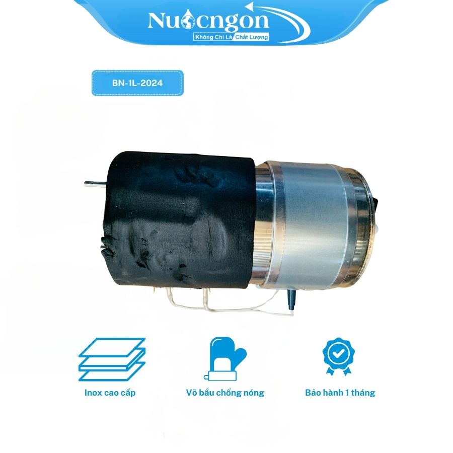 Bầu Nóng 2L - linh kiện máy lọc nước -1