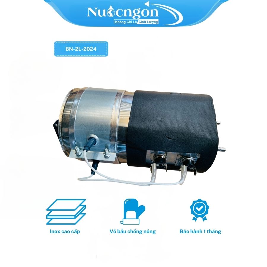 Bầu Nóng 2L - linh kiện máy lọc nước -2