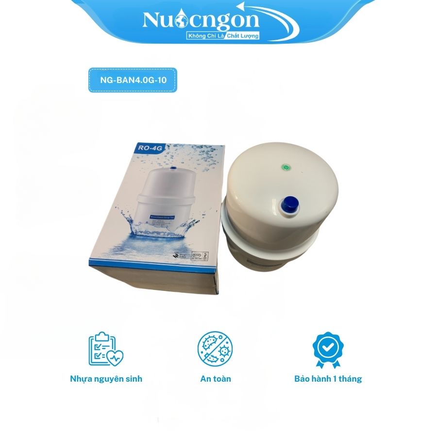 Binh ap nhua 4.0 G 10 lit nhap khau 3 1