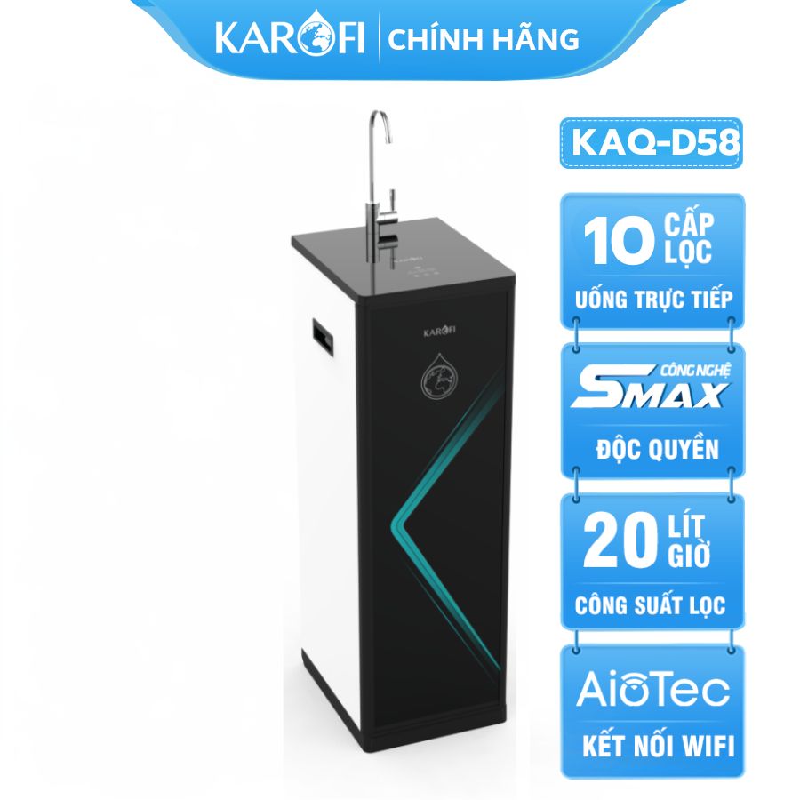May loc nuoc Karofi KAQ D58 1