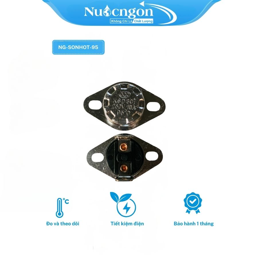 Sò nóng cảm biến 95 độ - linh kiện lọc nước
