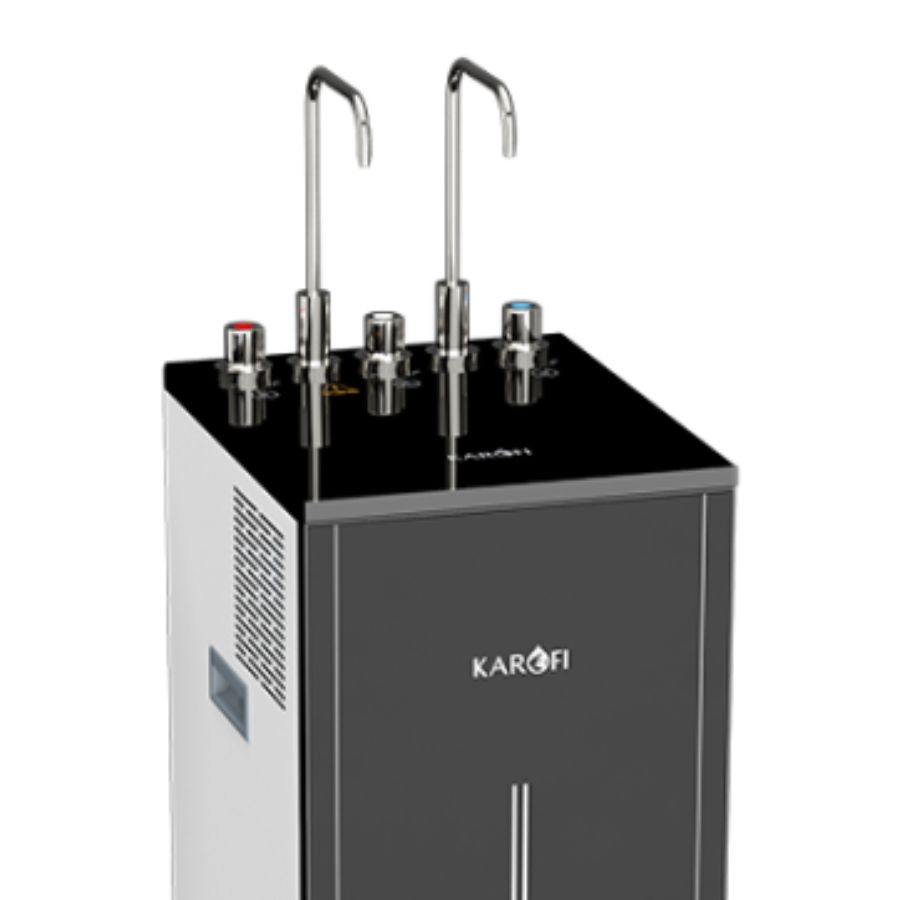 máy lọc nước nóng lạnh nguội karofi Kad-l56-8-giá tốt nhất tại hồ chí minh.Ưu đãi năm 2024