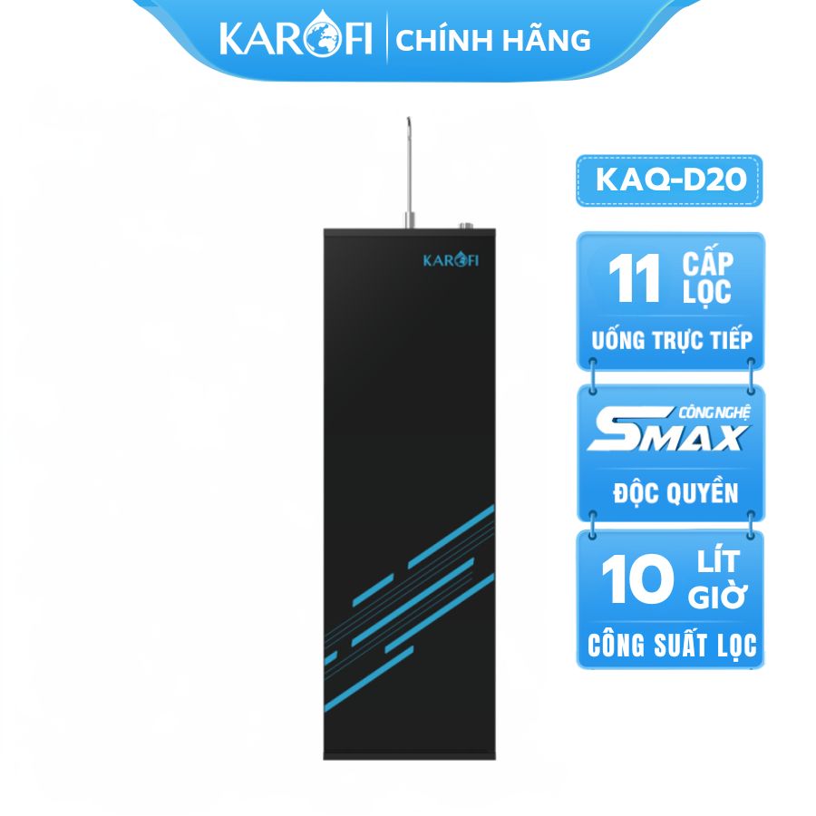 may loc nuoc ro karofi kaq d20 1