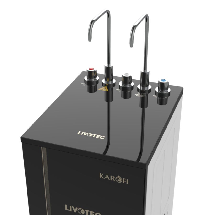 May loc nuoc nong lanh karofi livotec 616 1 2