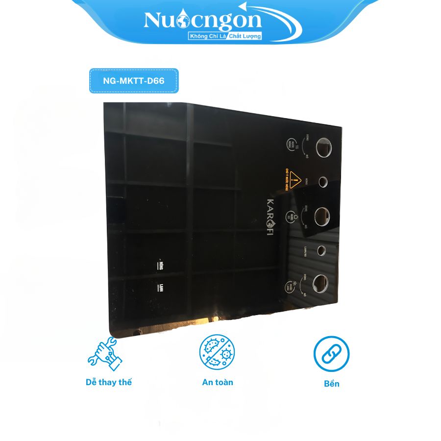 Mat Kinh Thay The Cho May Loc Nuoc Karofi KAD D66 1