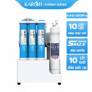 Máy lọc nước Karofi KAQ-U03 Pro