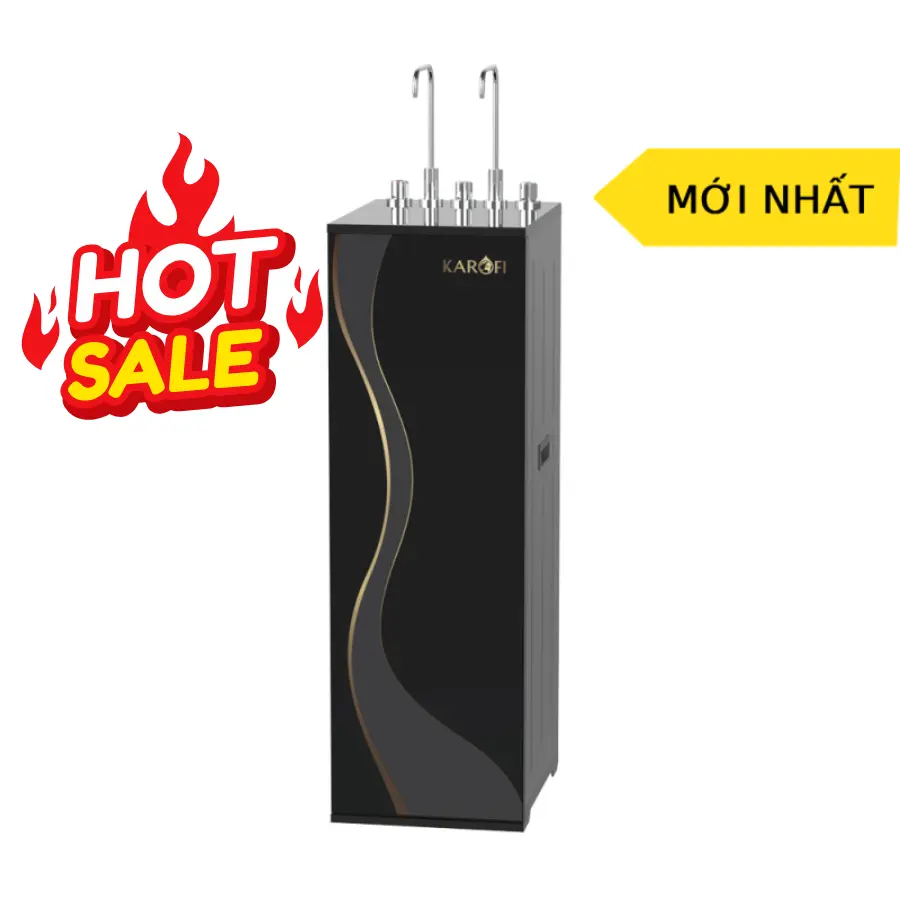 Máy lọc nước Karofi KAD D66S Pro