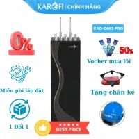 Máy lọc nước kad d66s pro khuyến mãi