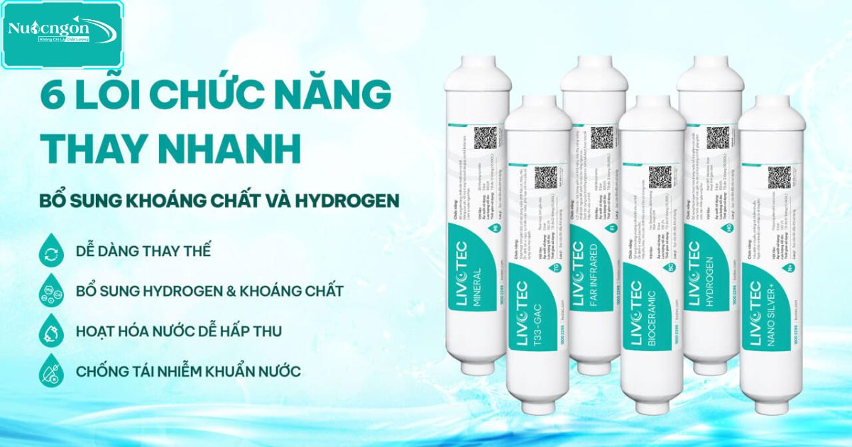 Lõi chức năng thay nhanh 