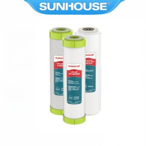 Bộ lõi lọc thô 123 Sunhouse thường