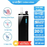 Máy lọc nước Karofi KAE S88 Promax