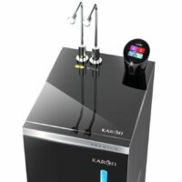 Karofi KAE S88 Pro máy lọc nước nóng lạnh nguội hydro-ion kiềm mặt kính
