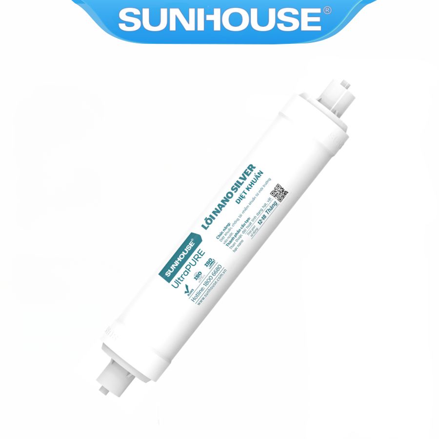 loi loc chuc nang Nano silver