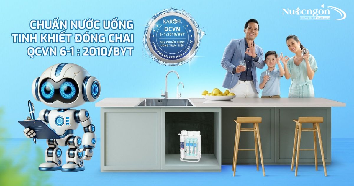 tsp 4 chuan nuoc uong tinh khiet karofi U05 2