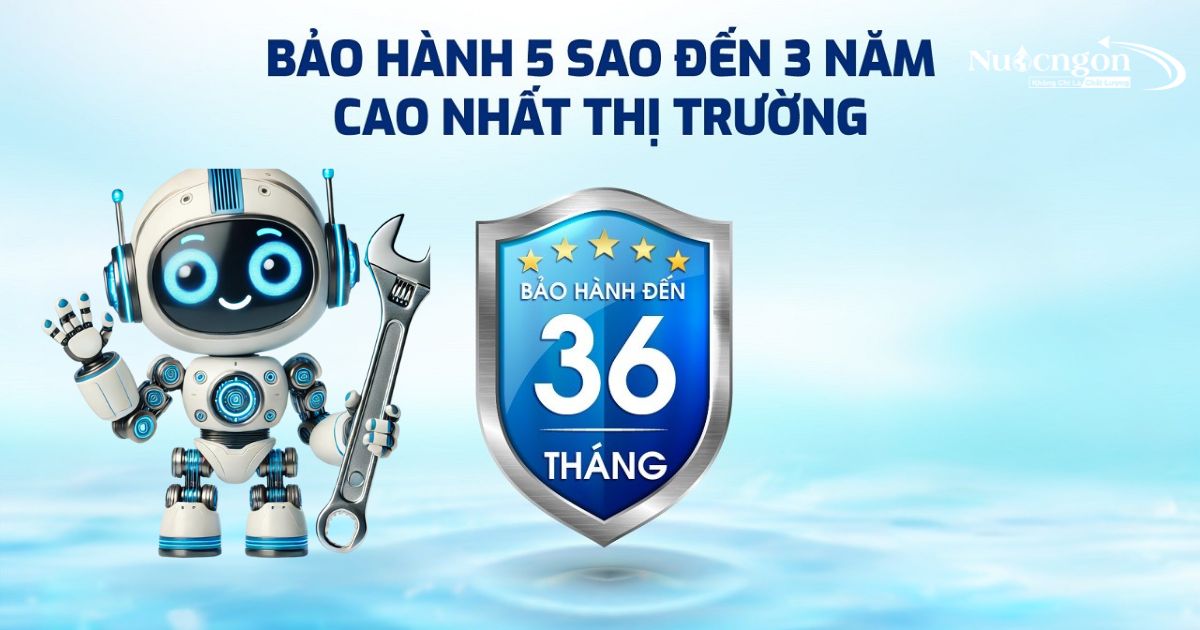 tsp 5 bao hanh 5 sao 3 nam cao nhat thi truong