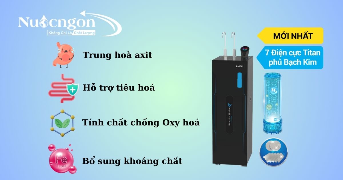 Lợi ít của nước 