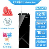 Máy lọc nước Ro Karofi KAQ-M22