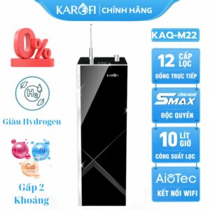 Máy lọc nước Ro Karofi KAQ-M22