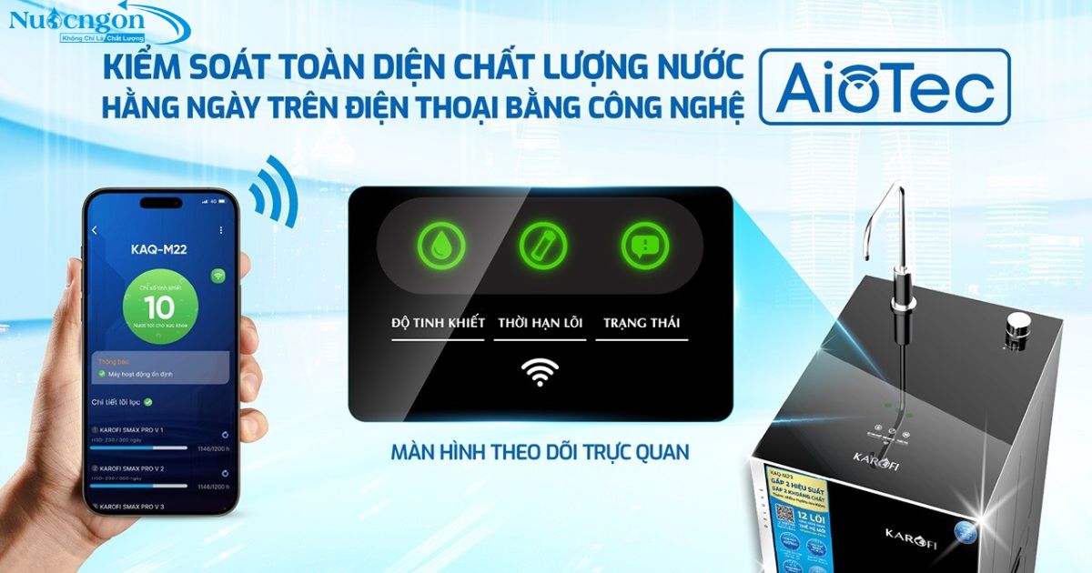 Công nghệ aiotec thông minh