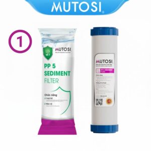 Lõi số 1-PP5 micro Mutosi