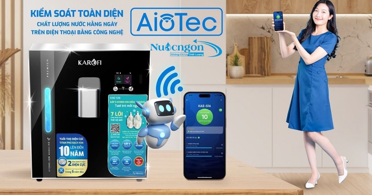 Công nghệ thông minh Aiotec