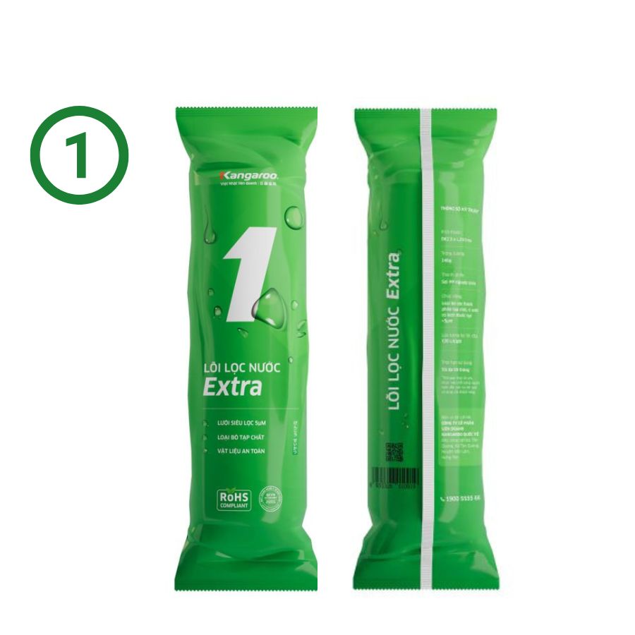 Lõi lọc số 1 Kangaroo Extra-2