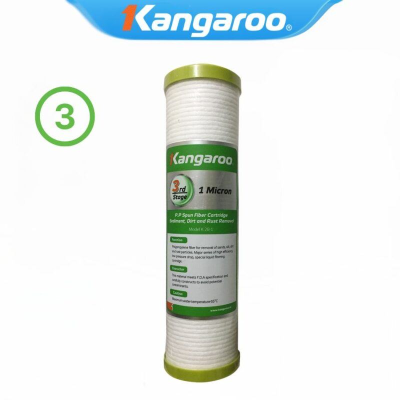 Lõi lọc số 3 Kangaroo