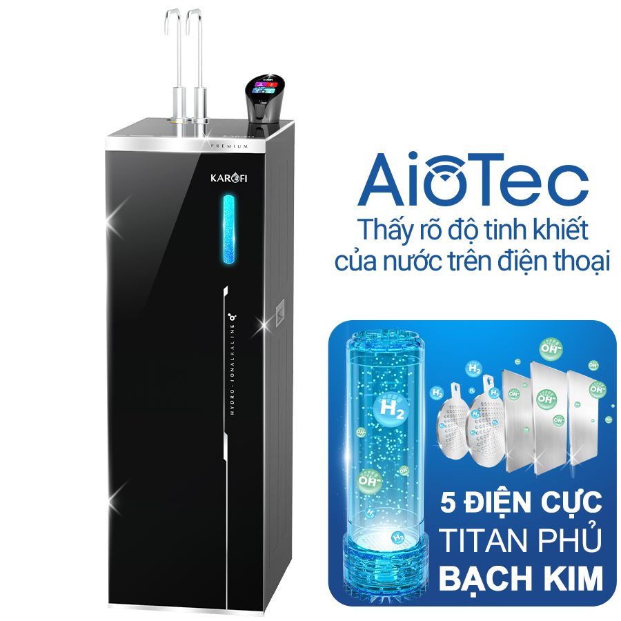 May loc nuoc nong nguoi hydro ion kiem kae s86pro 1