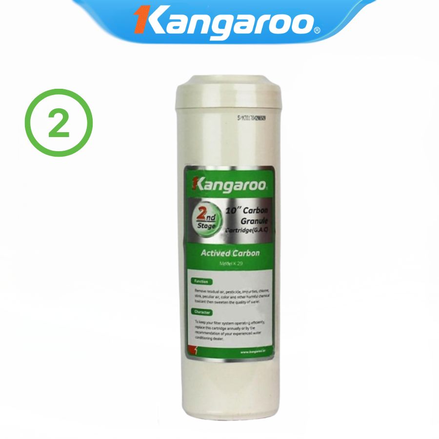 Lõi lọc số 2 than hoạt tính