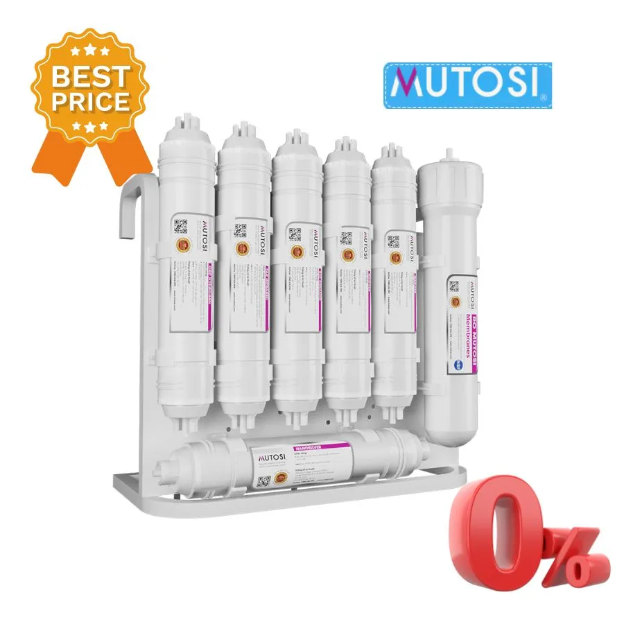 Máy lọc nước để gầm mutosi MP-U1368
